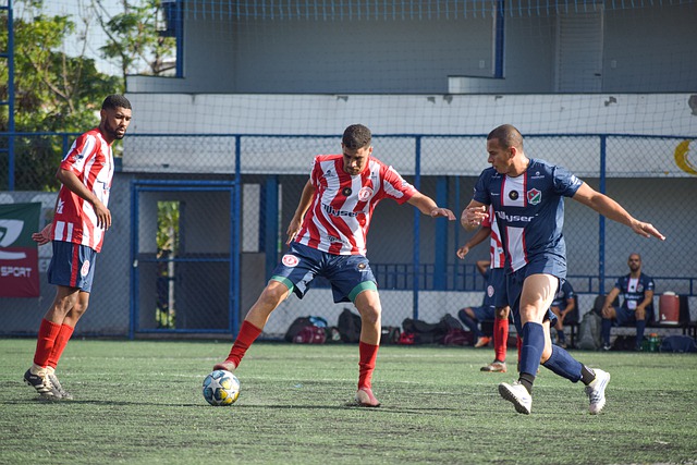 比賽的焦點 比賽的焦點